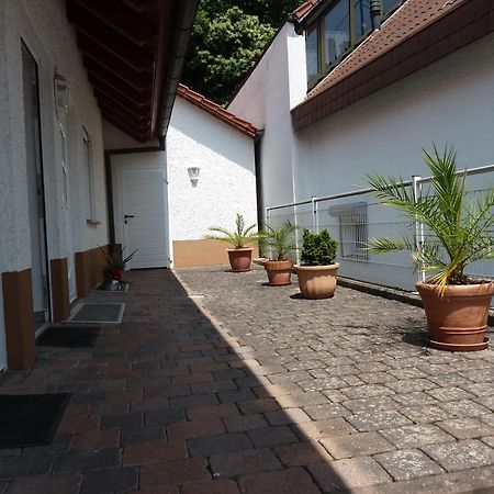 Gaestehaus Hoffmann Dörrenbach المظهر الخارجي الصورة