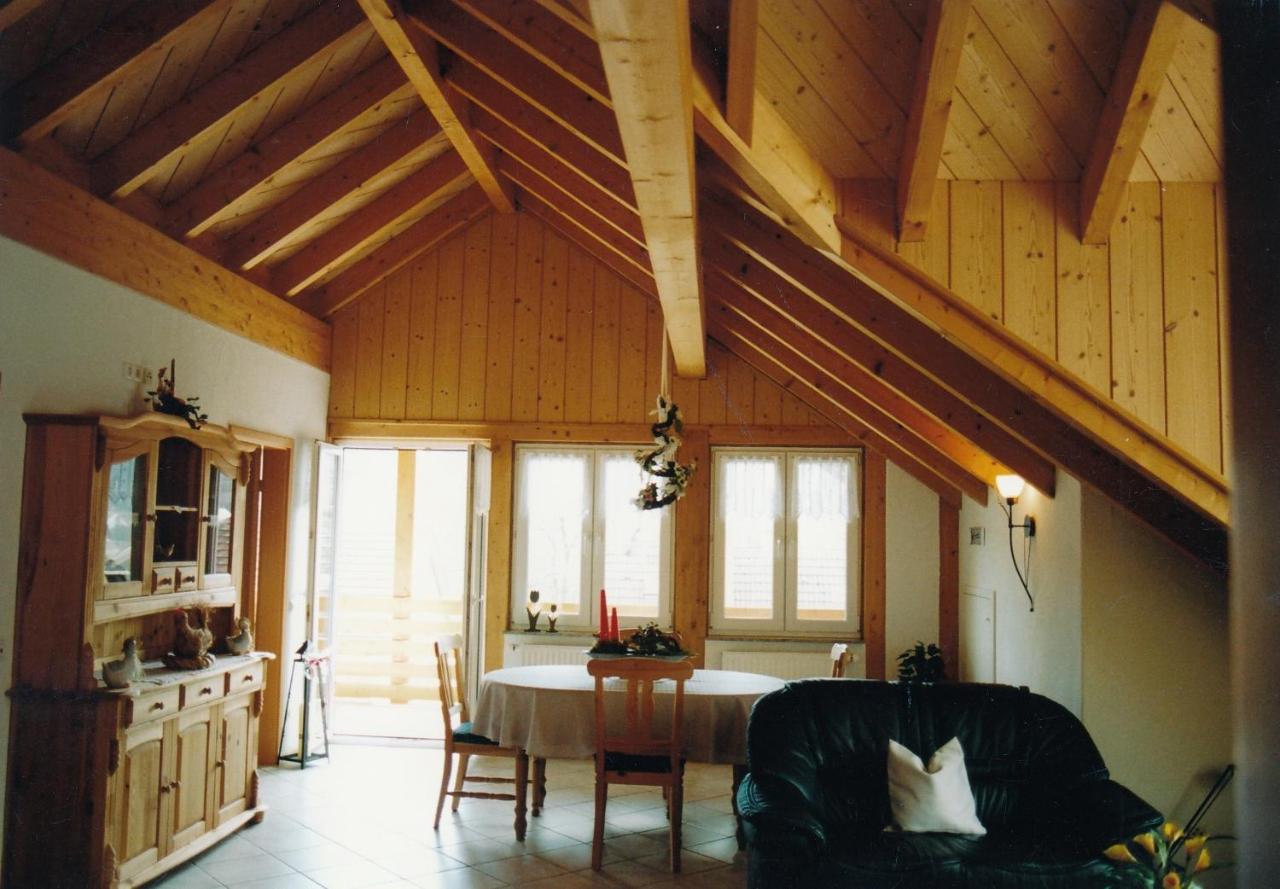 Gaestehaus Hoffmann Dörrenbach المظهر الخارجي الصورة