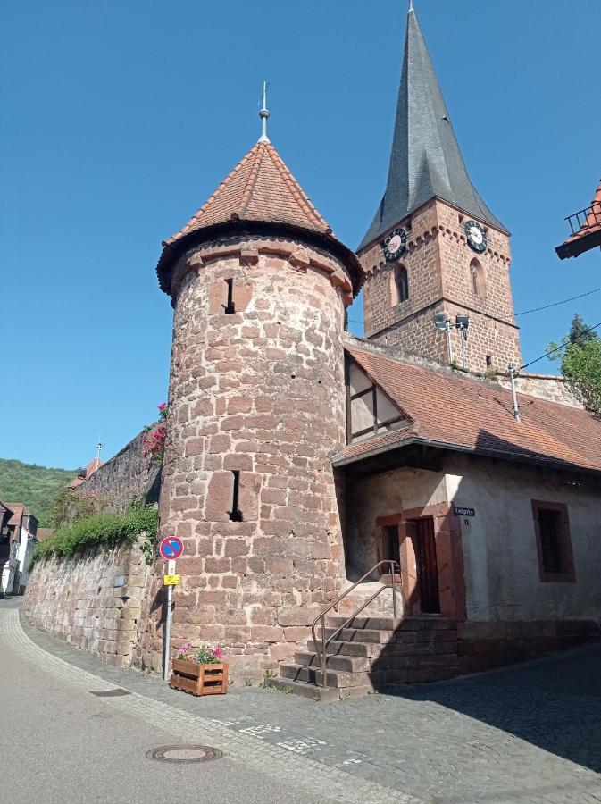 Gaestehaus Hoffmann Dörrenbach المظهر الخارجي الصورة