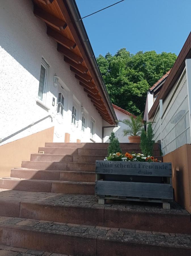 Gaestehaus Hoffmann Dörrenbach المظهر الخارجي الصورة