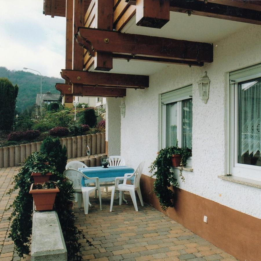 Gaestehaus Hoffmann Dörrenbach المظهر الخارجي الصورة