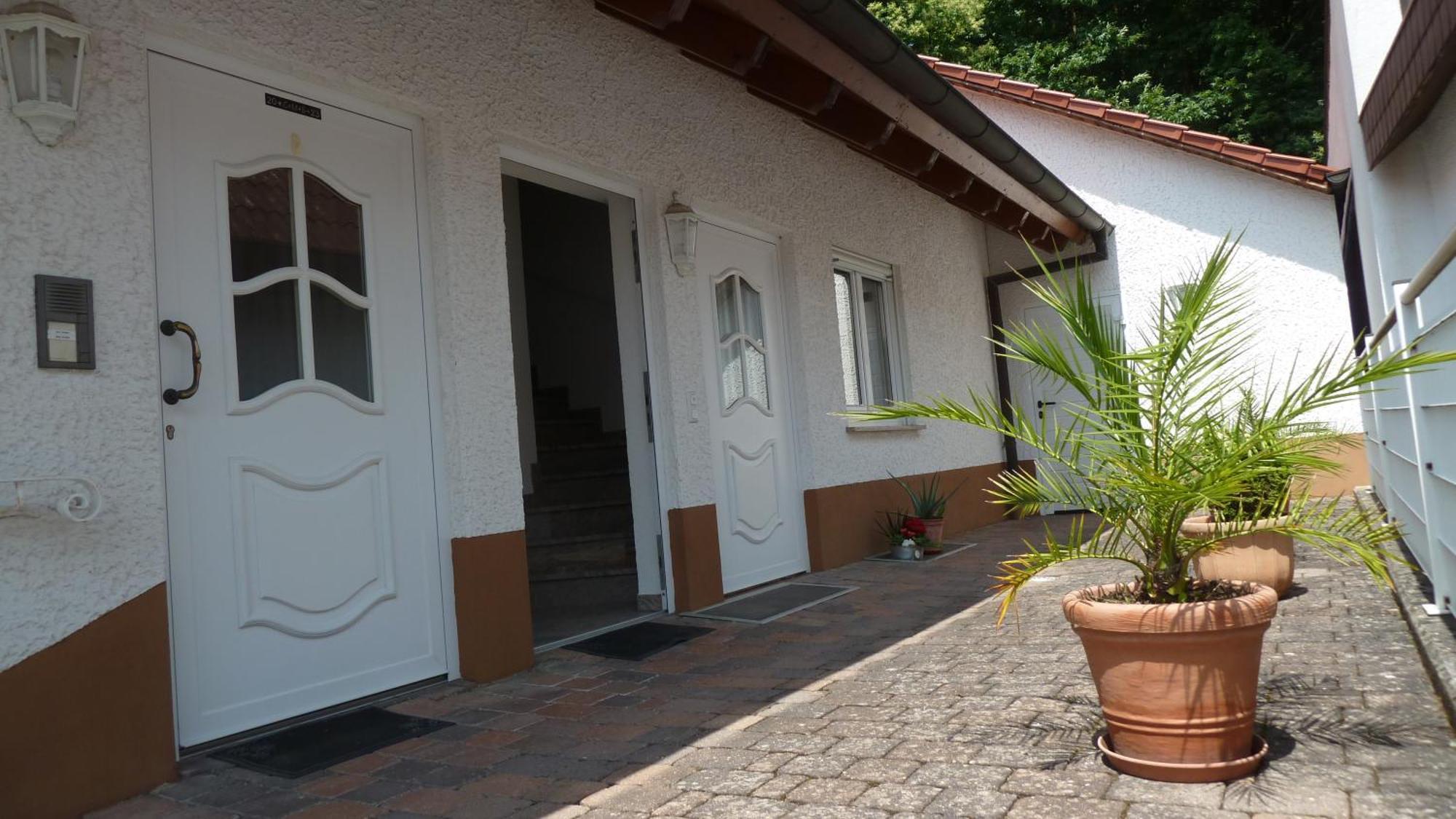 Gaestehaus Hoffmann Dörrenbach المظهر الخارجي الصورة